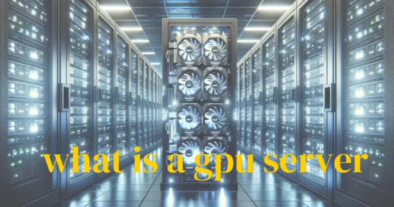 what is a gpu server what is gpu server gpu server