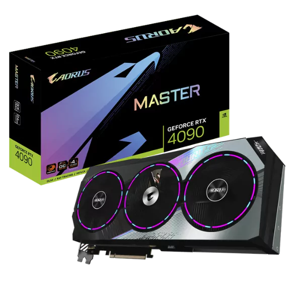 AORUS GeForce RTX™ 4090 MASTER 24G price in pakistan