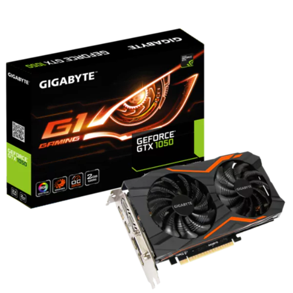 GeForce® GTX 1050 G1 Gaming 2G price in pakistan